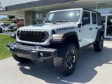 Used 2024 Jeep Wrangler Unlimited Rubicon 4xe image 3