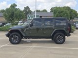 Used 2022 Jeep Wrangler Unlimited Rubicon 4xe w/ Cold Weather Group image 4
