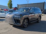 New 2025 Lexus LX 600 4WD w/ Luxury Package image 4