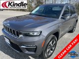 Used 2023 Jeep Grand Cherokee 4WD 4xe image 1