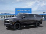 New 2025 Chevrolet Suburban LS image 2