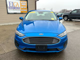 Used 2020 Ford Fusion SE w/ Fleet SE Value Package image 2