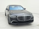 New 2025 Mercedes-Benz S 580 4MATIC Sedan image 2