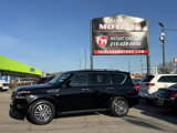 Used 2021 Nissan Armada SL w/ Captain's Chairs Package image 3