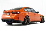 Used 2023 BMW M3 Competition w/ Executive Package image 4