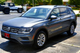 Used 2018 Volkswagen Tiguan S image 3