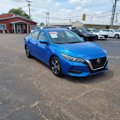 Used 2022 Nissan Sentra SV image 4