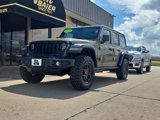 New 2025 Jeep Wrangler Willys image 4