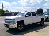 Used 2019 Chevrolet Silverado 2500 LT image 3