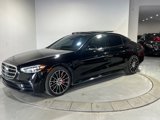 Used 2021 Mercedes-Benz S 580 4MATIC Sedan image 3