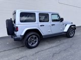 Used 2023 Jeep Wrangler Sahara image 4