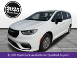 New 2026 Chrysler Pacifica Select image 1