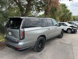 Certified 2024 Cadillac Escalade ESV Sport w/ LPO, ONYX Package image 3