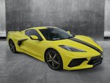 Used 2021 Chevrolet Corvette Stingray Preferred Cpe w/ Z51 Performance Package image 4