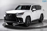 Used 2024 Lexus LX 600 F Sport image 2