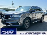 Used 2017 Acura MDX SH-AWD image 3