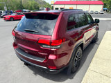 Used 2021 Jeep Grand Cherokee Trailhawk w/ Trailhawk Luxury Group image 6