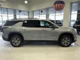 New 2026 Chevrolet Traverse LT image 2