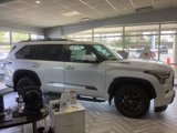 New 2025 Toyota Sequoia Platinum image 4