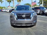 New 2025 Nissan Pathfinder S image 3