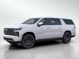 New 2025 Chevrolet Suburban High Country image 2