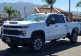 New 2025 Chevrolet Silverado 2500 Custom w/ Custom Value Package image 5