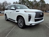 New 2025 INFINITI QX80 Sensory image 3