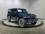 New 2025 Jeep Wrangler Unlimited Rubicon 4xe image 2