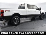 Certified 2024 Ford F350 King Ranch w/ FX4 Off-Road Package image 4