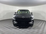 New 2025 Nissan Armada Platinum Reserve image 3