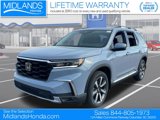 New 2025 Honda Pilot Touring image 2