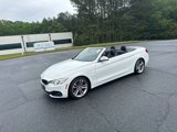 Used 2016 BMW 435i Convertible image 2