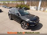 Used 2023 Jeep Grand Cherokee 4WD 4xe image 2