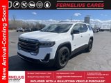 Used 2022 GMC Acadia AT4 w/ Trailering Package image 2