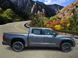 Used 2025 Toyota Tundra Platinum image 2