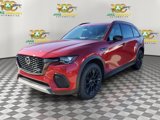 New 2025 MAZDA CX-70 3.3 Turbo w/ Premium Plus Pkg image 3