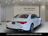 New 2025 Mercedes-Benz S 580e 4MATIC Sedan image 5