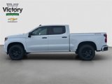 New 2026 Chevrolet Silverado 1500 Custom w/ Turbomax Blackout Package image 3