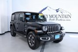 Used 2018 Jeep Wrangler Unlimited Sahara image 1