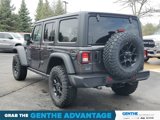 New 2025 Jeep Wrangler Unlimited Sport S 4xe image 3
