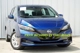 Used 2025 Nissan Leaf S image 2