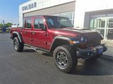 Used 2022 Jeep Gladiator Mojave w/ Cold Weather Group image 2