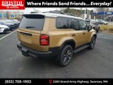 New 2025 Toyota Land Cruiser image 3