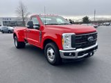 Certified 2023 Ford F350 XL w/ XL Chrome Package image 4