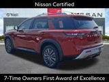 Certified 2023 Nissan Pathfinder SL w/ SL Premium Package image 5