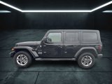 Used 2021 Jeep Wrangler Unlimited Sahara image 2