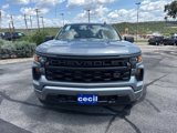 New 2026 Chevrolet Silverado 1500 Custom w/ Turbomax Blackout Package image 2