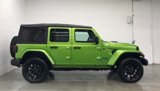 New 2025 Jeep Wrangler Unlimited Sahara image 4