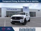 New 2025 Ford F150 Platinum w/ Equipment Group 702A High image 2