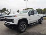 New 2025 Chevrolet Silverado 2500 Custom w/ Custom Value Package image 4